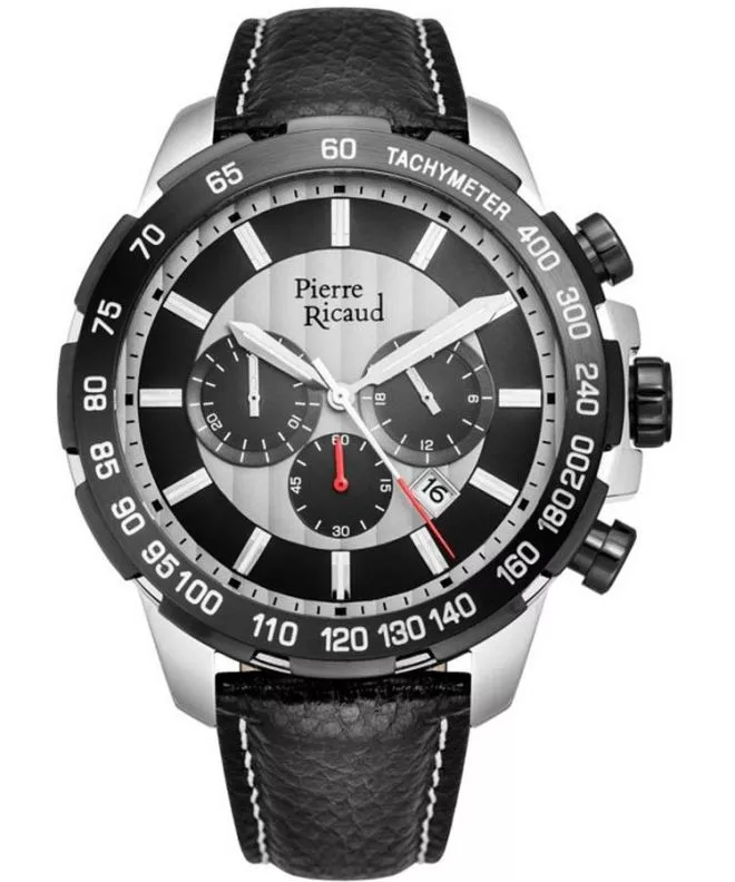 Hodinky Pierre Ricaud Classic Chronograph P97236.Y217CH