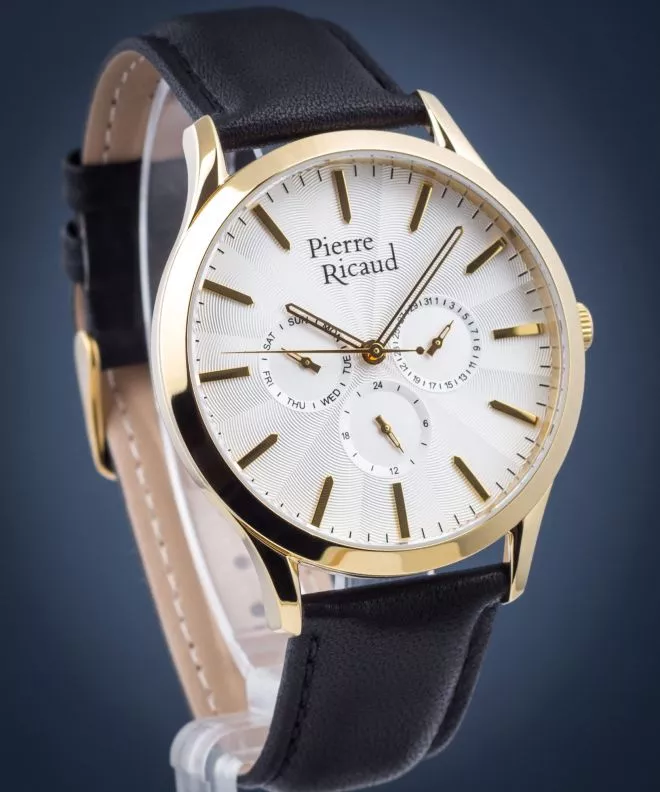 Pánské hodinky Pierre Ricaud Classic P60020.1213QF P60020.1213QF