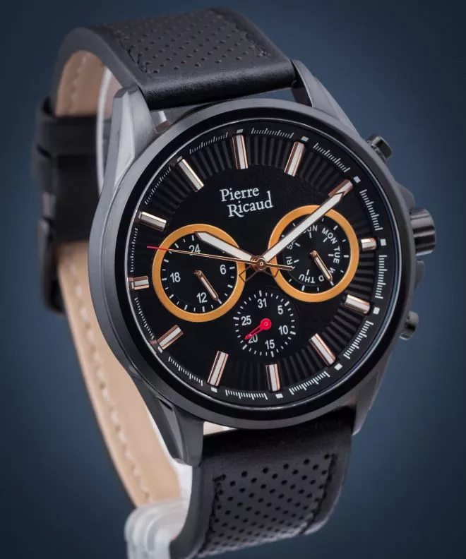 Pánské hodinky Pierre Ricaud Classic P60030.B2R4QF P60030.B2R4QF