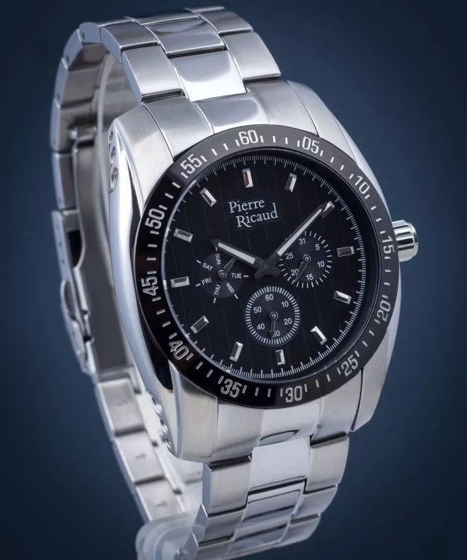 Pánské hodinky Pierre Ricaud Classic P89282.5114QF P89282.5114QF