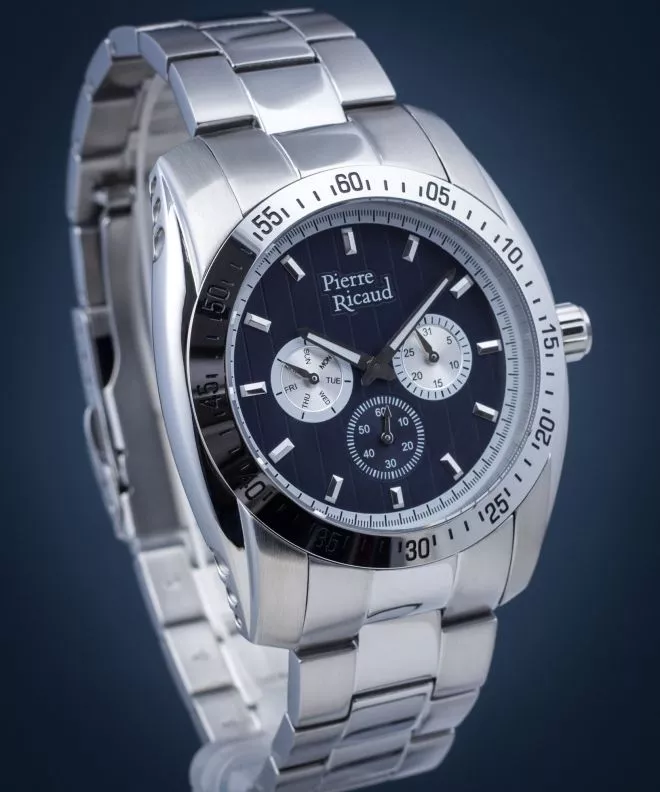 Pánské hodinky Pierre Ricaud Classic P89282.5115QF P89282.5115QF