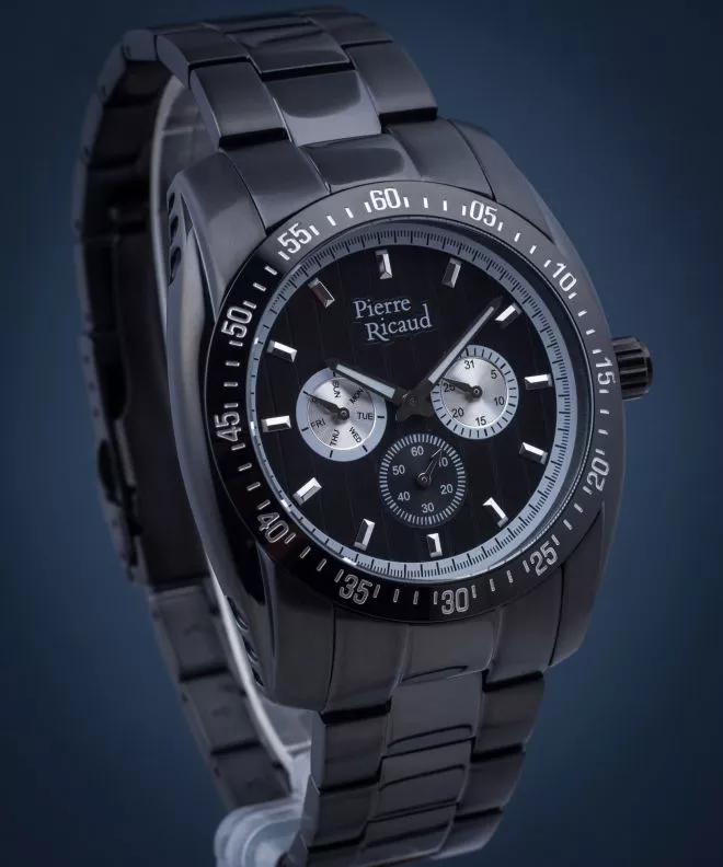 Pánské hodinky Pierre Ricaud Classic P89282.B114QF P89282.B114QF