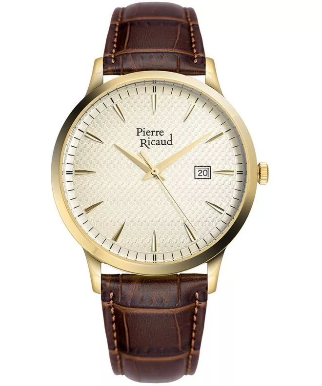 Pánské hodinky Pierre Ricaud Classic P91023.1211Q P91023.1211Q