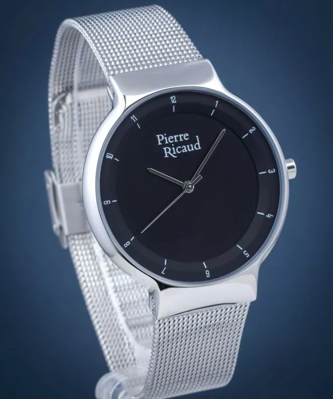 Pánské hodinky Pierre Ricaud Classic P91077.5114Q P91077.5114Q