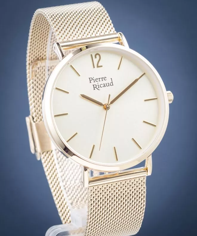 Pánské hodinky Pierre Ricaud Classic P91078.1151Q P91078.1151Q