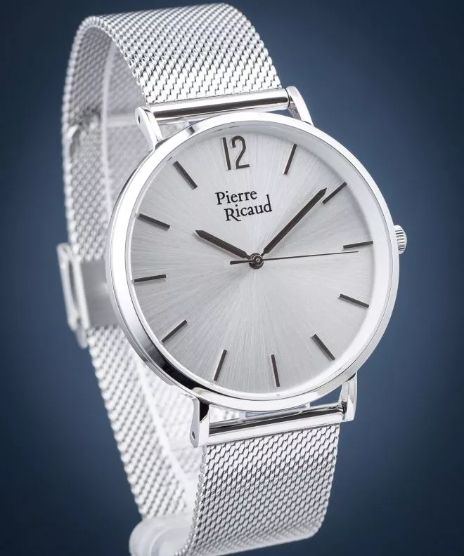 Pánské hodinky Pierre Ricaud Classic P91078.5153Q P91078.5153Q
