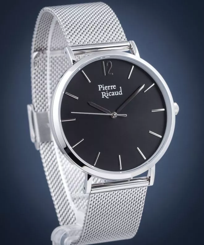 Pánské hodinky Pierre Ricaud Classic P91078.5154Q P91078.5154Q