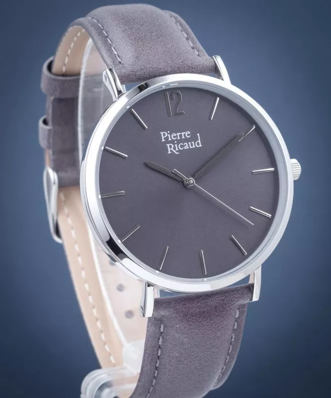 Pánské hodinky Pierre Ricaud Classic P91078.5G57Q P91078.5G57Q