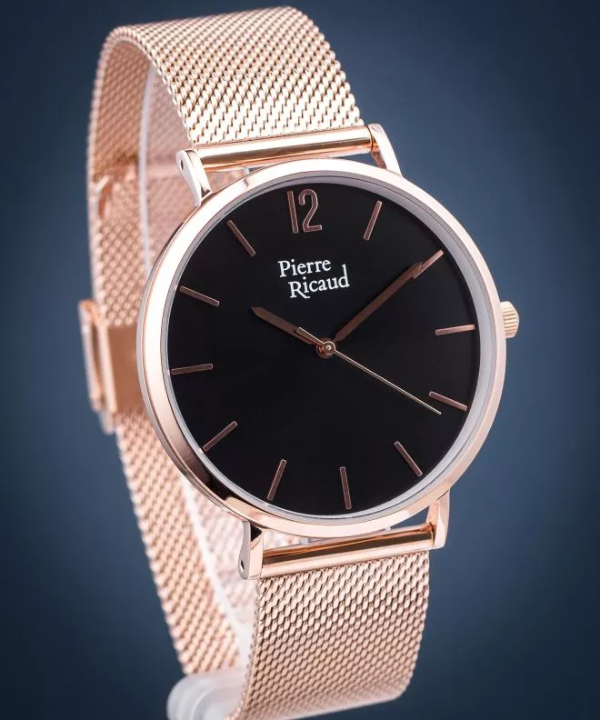 Pánské hodinky Pierre Ricaud Classic P91078.91R4Q P91078.91R4Q