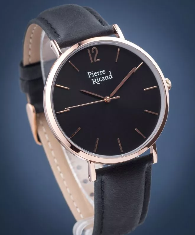 Pánské hodinky Pierre Ricaud Classic P91078.92R4Q P91078.92R4Q