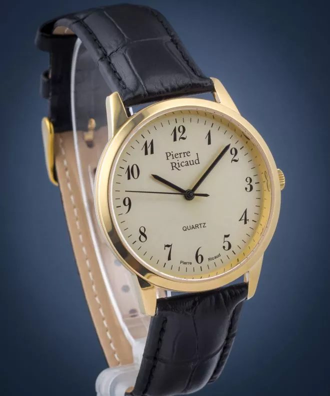 Pánské hodinky Pierre Ricaud Classic P91090.1B21Q2 P91090.1B21Q2