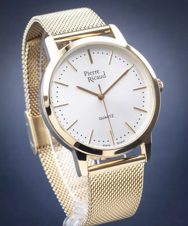 Pánské hodinky Pierre Ricaud Classic P91091.1113Q P91091.1113Q