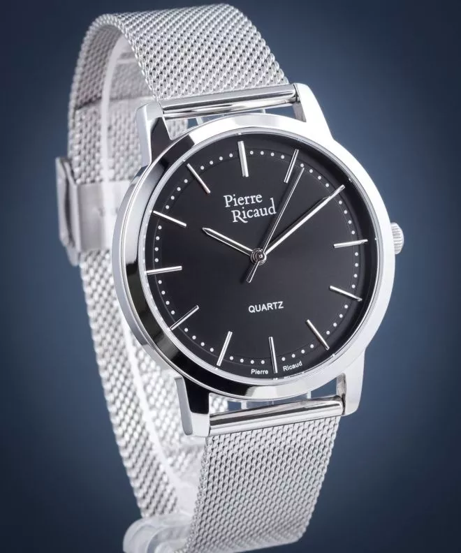 Pánské hodinky Pierre Ricaud Classic P91091.5114Q P91091.5114Q