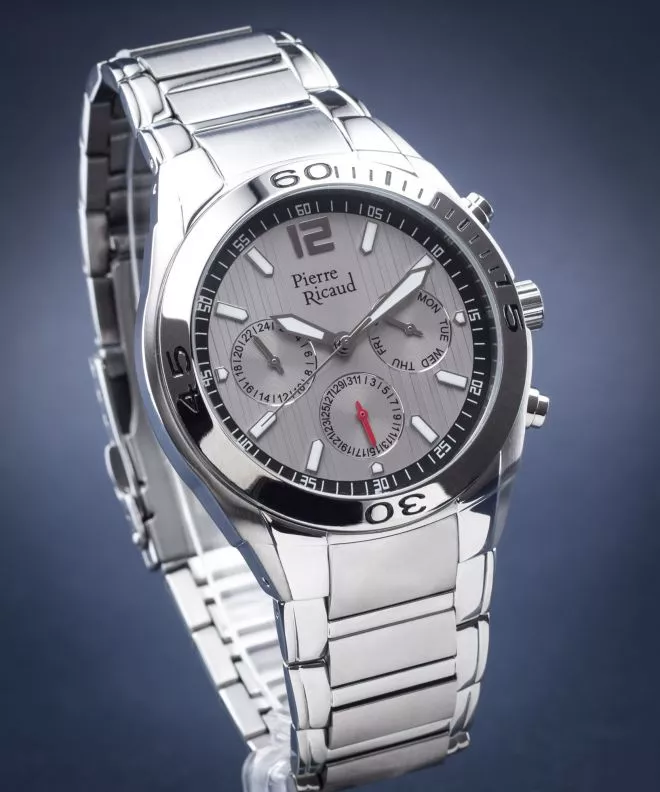 Pánské hodinky Pierre Ricaud Classic P97018.5157QF P97018.5157QF
