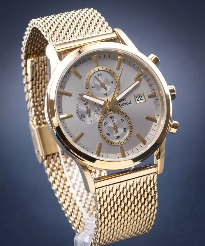 Pánské hodinky Pierre Ricaud Classic P97201.1117CH P97201.1117CH