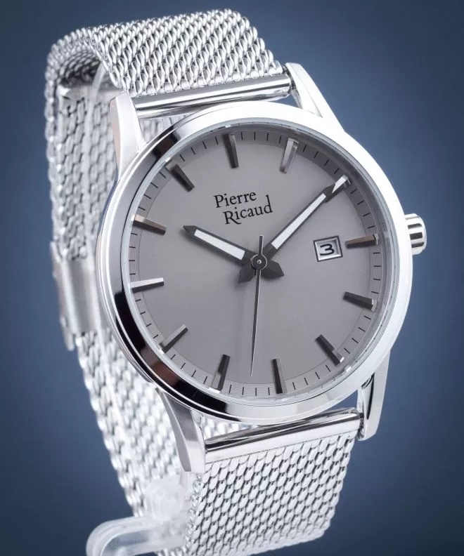 Pánské hodinky Pierre Ricaud Classic P97201.5117Q P97201.5117Q