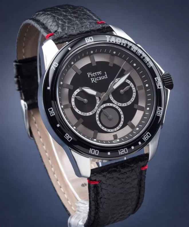 Pánské hodinky Pierre Ricaud Classic P97217.Y214QF P97217.Y214QF