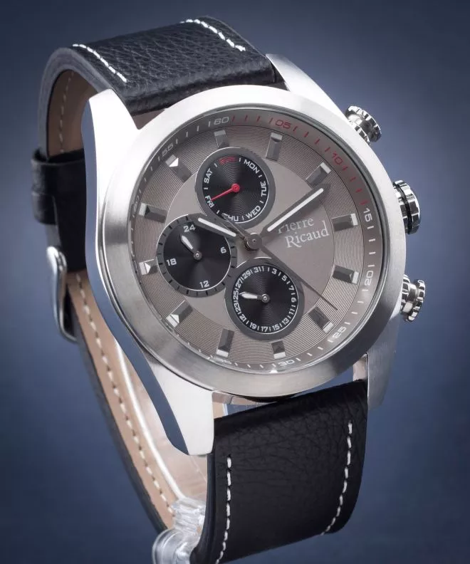 Pánské hodinky Pierre Ricaud Classic P97223.5217QF P97223.5217QF
