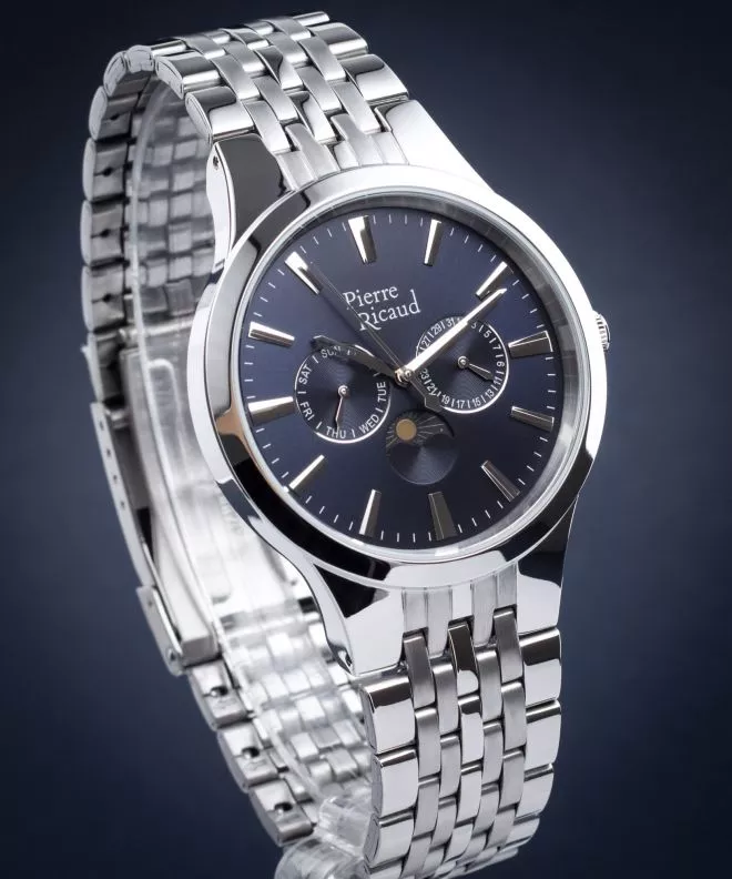 Pánské hodinky Pierre Ricaud Classic P97225.5115QF P97225.5115QF