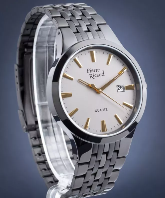 Pánské hodinky Pierre Ricaud Classic P97226.B117Q P97226.B117Q