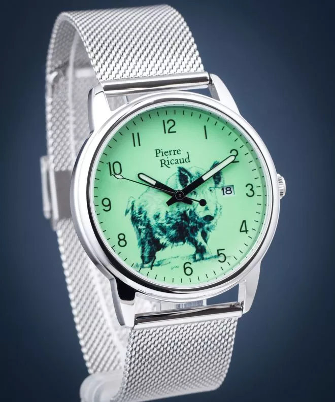 Pánské hodinky Pierre Ricaud Classic P97234.512OWNQ P97234.512OWNQ
