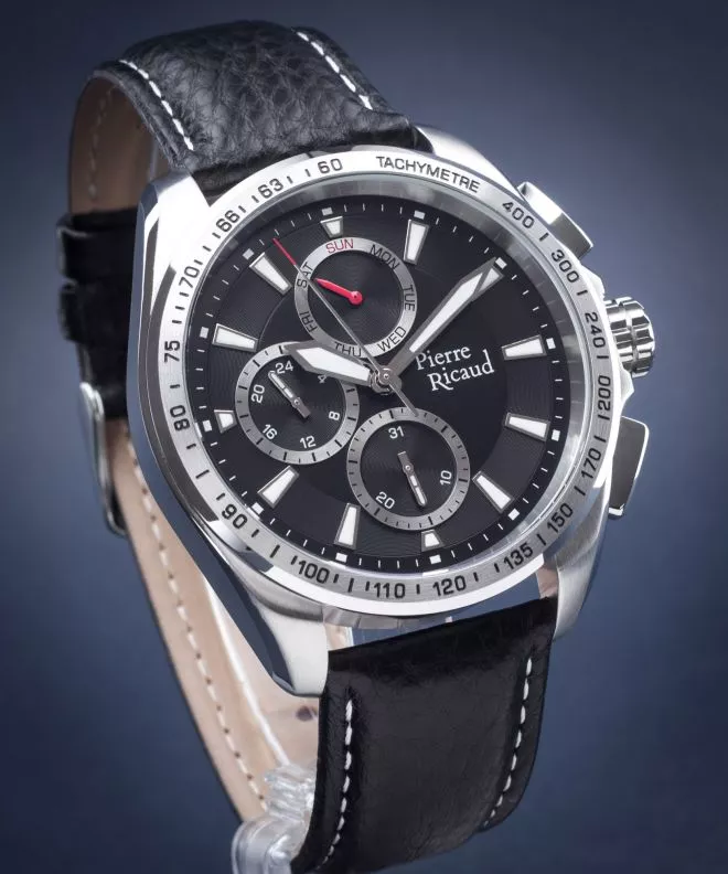 Pánské hodinky Pierre Ricaud Classic P97235.5214QF P97235.5214QF