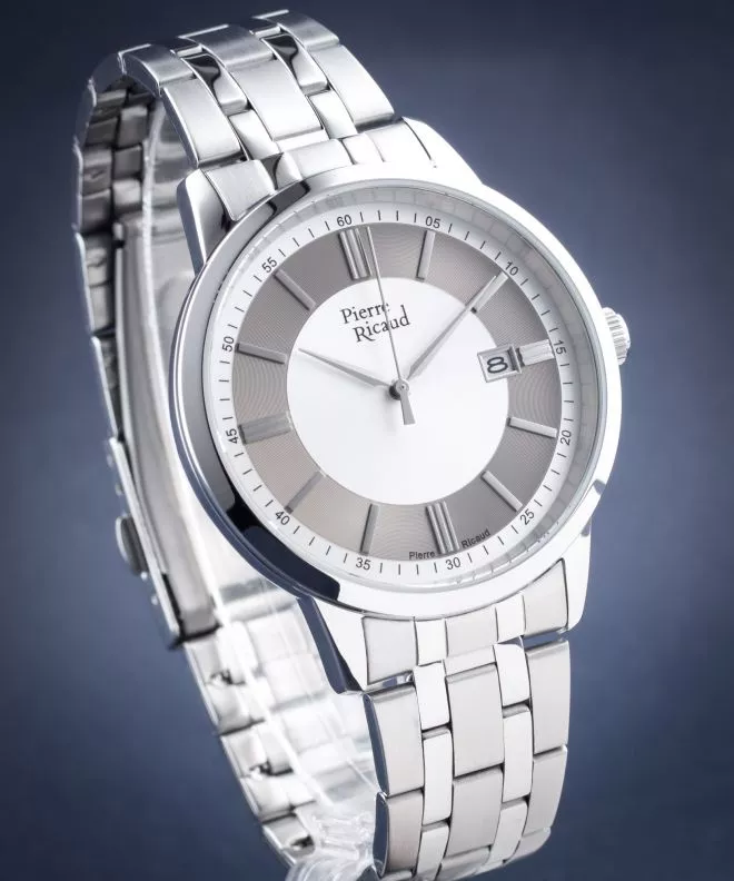 Pánské hodinky Pierre Ricaud Classic P97238.5113Q P97238.5113Q