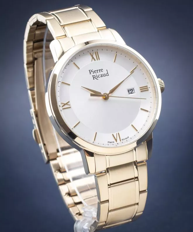 Pánské hodinky Pierre Ricaud Classic P97239.1163Q P97239.1163Q