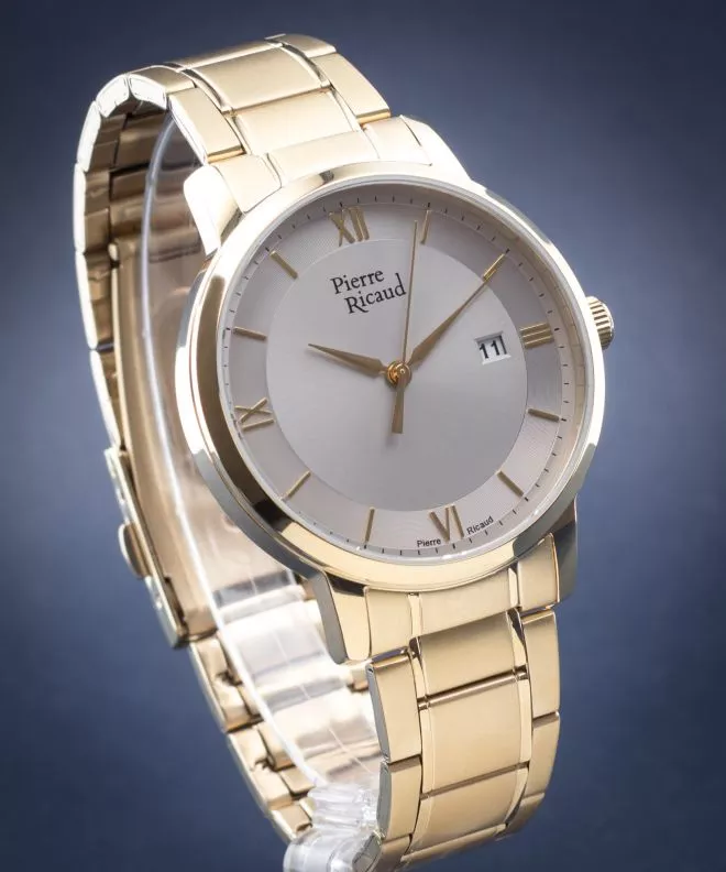 Pánské hodinky Pierre Ricaud Classic P97239.1167Q P97239.1167Q