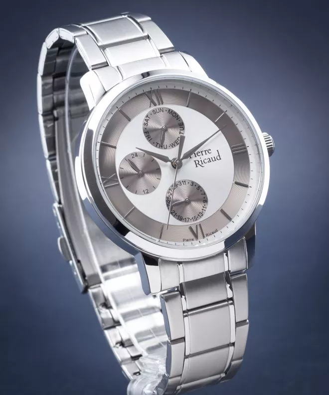 Pánské hodinky Pierre Ricaud Classic P97239.5163QF P97239.5163QF