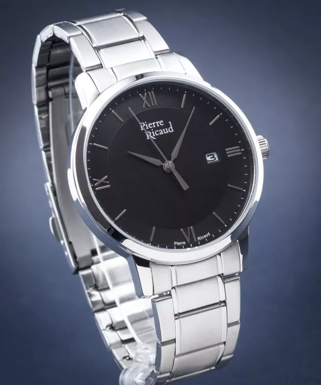 Pánské hodinky Pierre Ricaud Classic P97239.5164Q P97239.5164Q