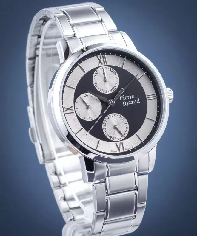 Pánské hodinky Pierre Ricaud Classic P97239.5164QF P97239.5164QF