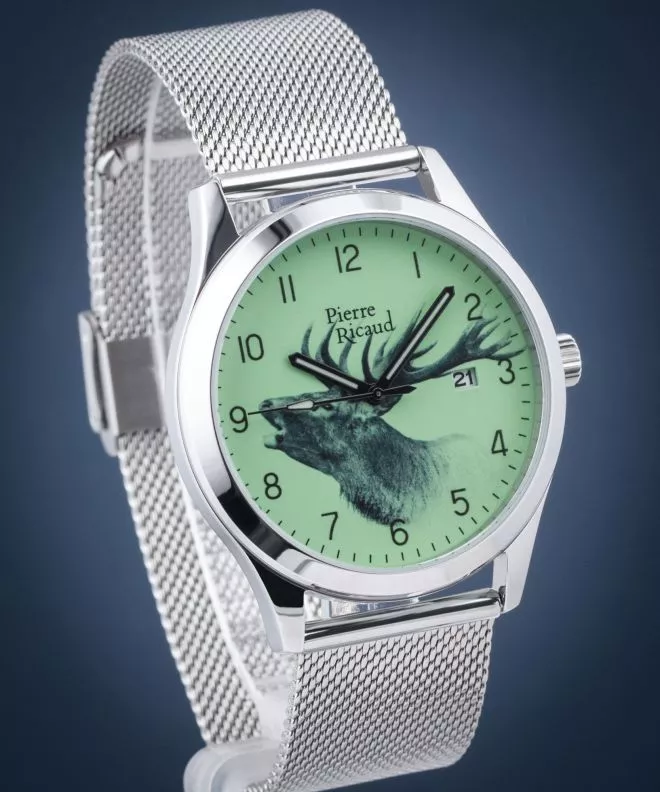Hodinky Pierre Ricaud Classic P97240.512ORRQ