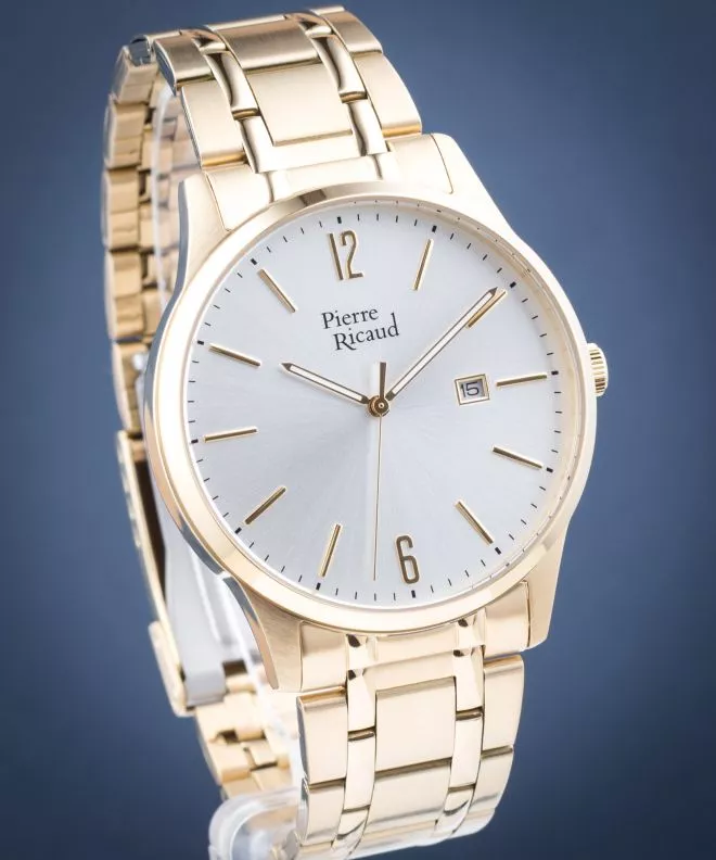 Pánské hodinky Pierre Ricaud Classic P97241.1153Q P97241.1153Q