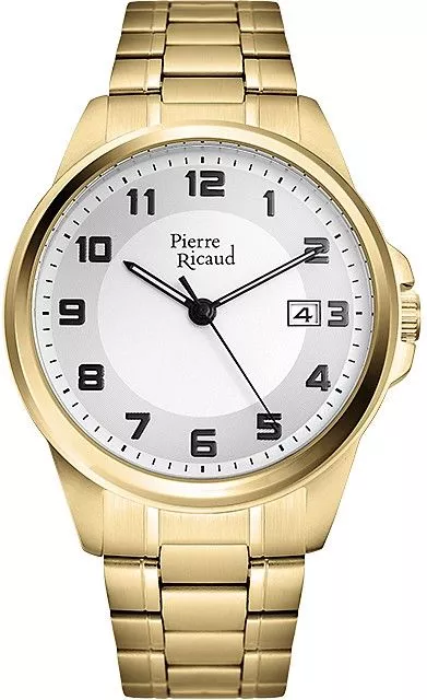 Pánské hodinky Pierre Ricaud Classic P97242.1123Q P97242.1123Q
