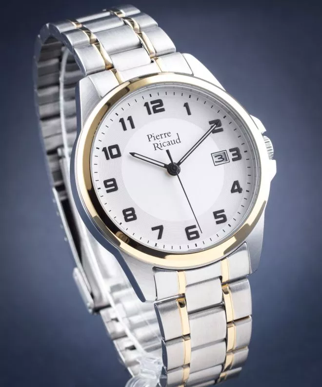Pánské hodinky Pierre Ricaud Classic P97242.2123Q P97242.2123Q