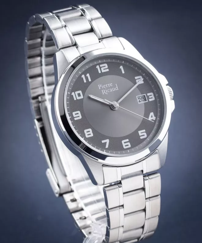 Pánské hodinky Pierre Ricaud Classic P97242.5126Q P97242.5126Q