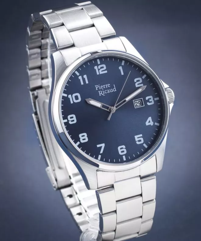 Pánské hodinky Pierre Ricaud Classic P97243.5125Q P97243.5125Q