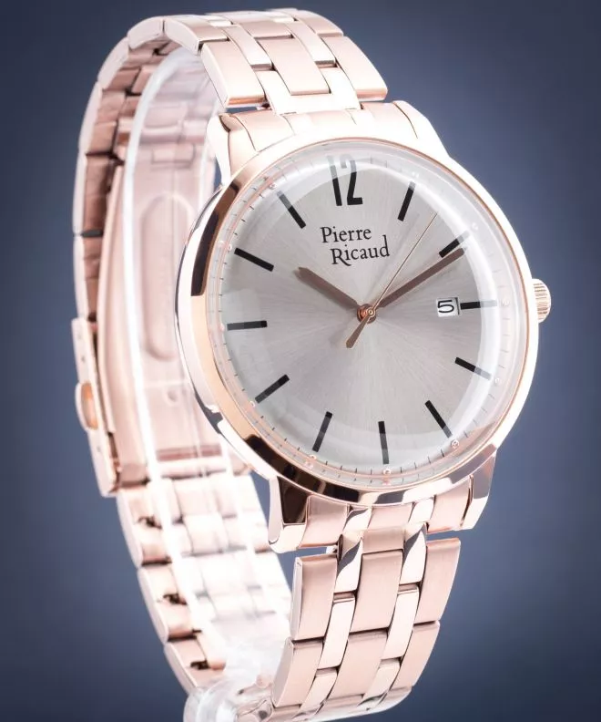Pánské hodinky Pierre Ricaud Classic P97246.91R7Q P97246.91R7Q