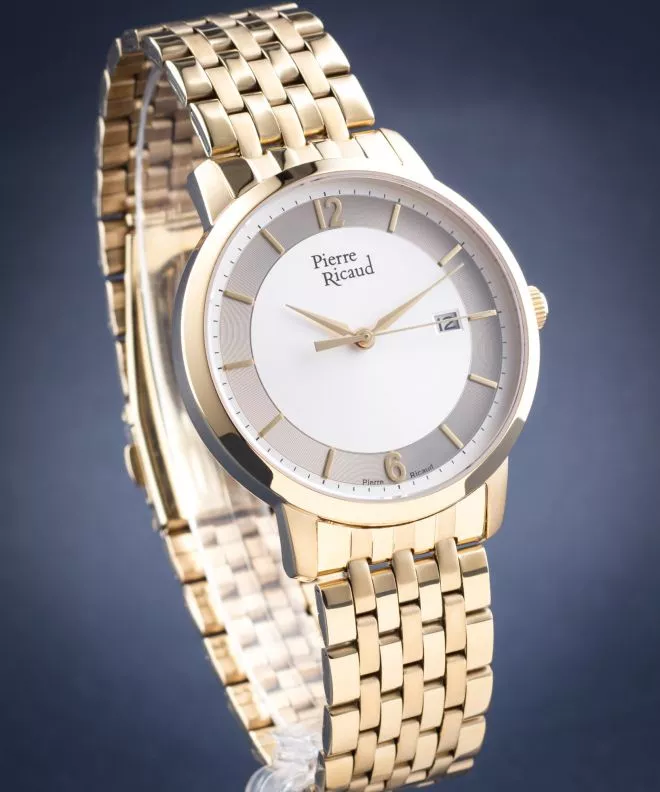 Pánské hodinky Pierre Ricaud Classic P97247.1153Q P97247.1153Q