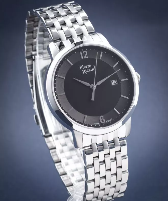 Pánské hodinky Pierre Ricaud Classic P97247.5154Q P97247.5154Q