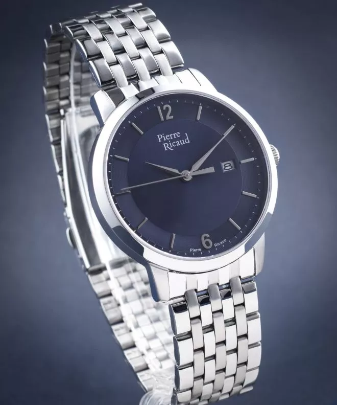 Pánské hodinky Pierre Ricaud Classic P97247.5155Q P97247.5155Q