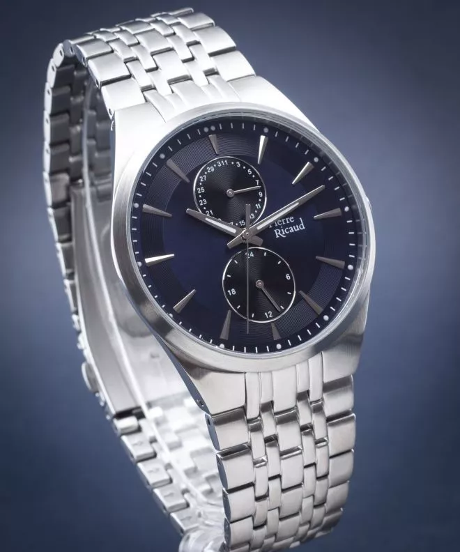 Pánské hodinky Pierre Ricaud Classic P97251.5115QF P97251.5115QF