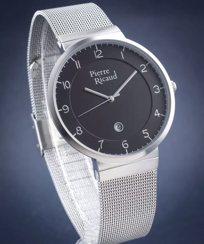 Pánské hodinky Pierre Ricaud Classic P97253.5124Q P97253.5124Q