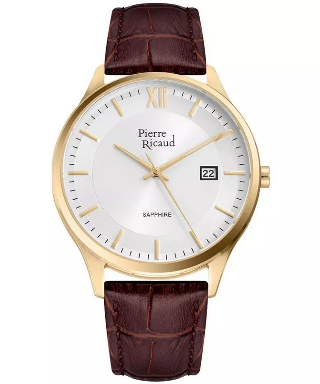 Pánské hodinky Pierre Ricaud Classic P97262.1B63Q P97262.1B63Q