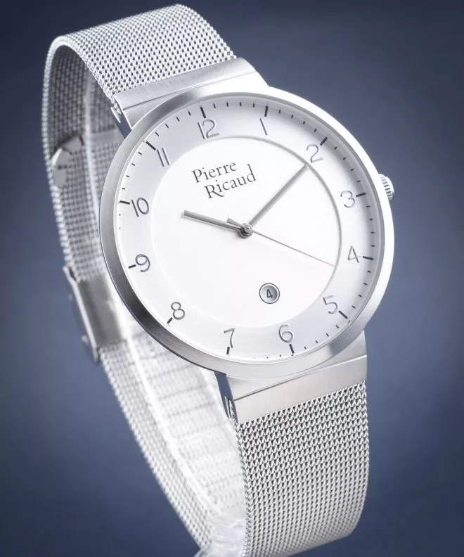 Pánské hodinky Pierre Ricaud Classic P97253.5123Q P97253.5123Q