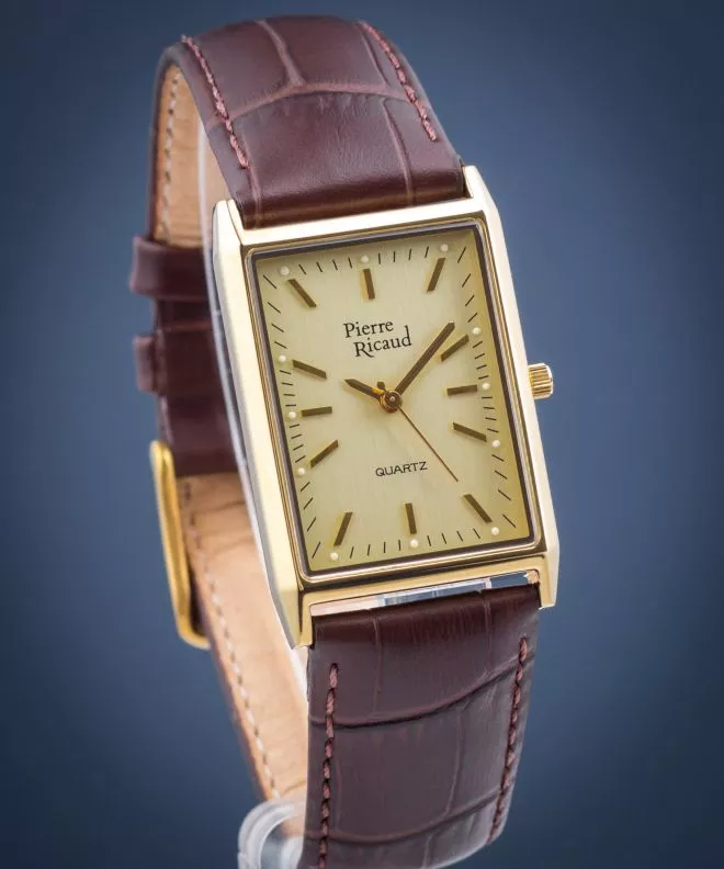 Pánské hodinky Pierre Ricaud Fashion P91061.1211Q P91061.1211Q