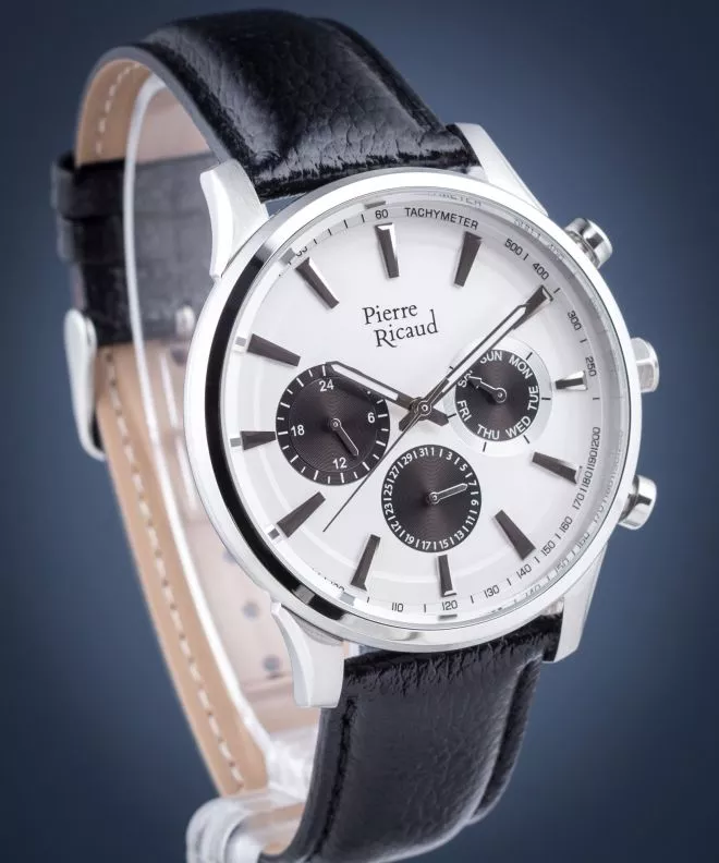Pánské hodinky Pierre Ricaud Multifunction P60014.5213QF P60014.5213QF