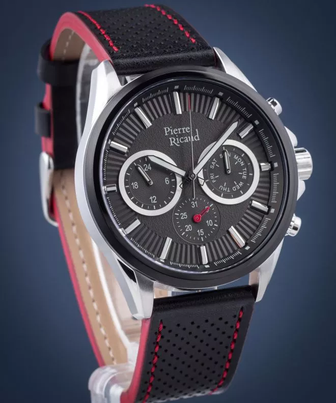 Pánské hodinky Pierre Ricaud Multifunction P60030.Y217QF P60030.Y217QF
