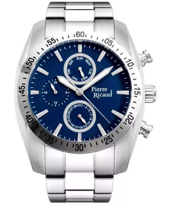 Hodinky Pierre Ricaud Multifunction P89281.5115QF